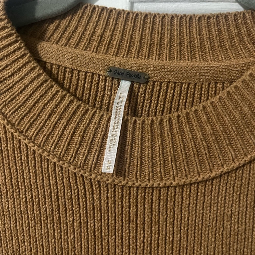 Free People Easy Street Tunic sweater - Picture 3 of 5